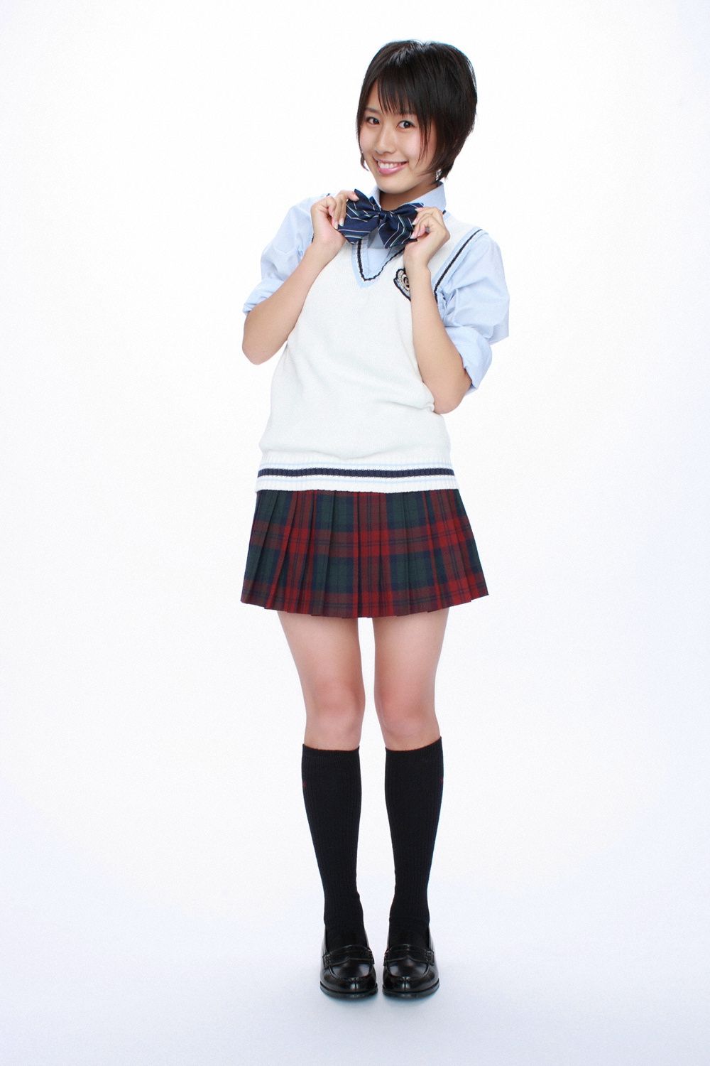 守永真彩《乙女学院 アイドル界のサラブレッド入学!!》 [YS Web] Vol.321_第1张