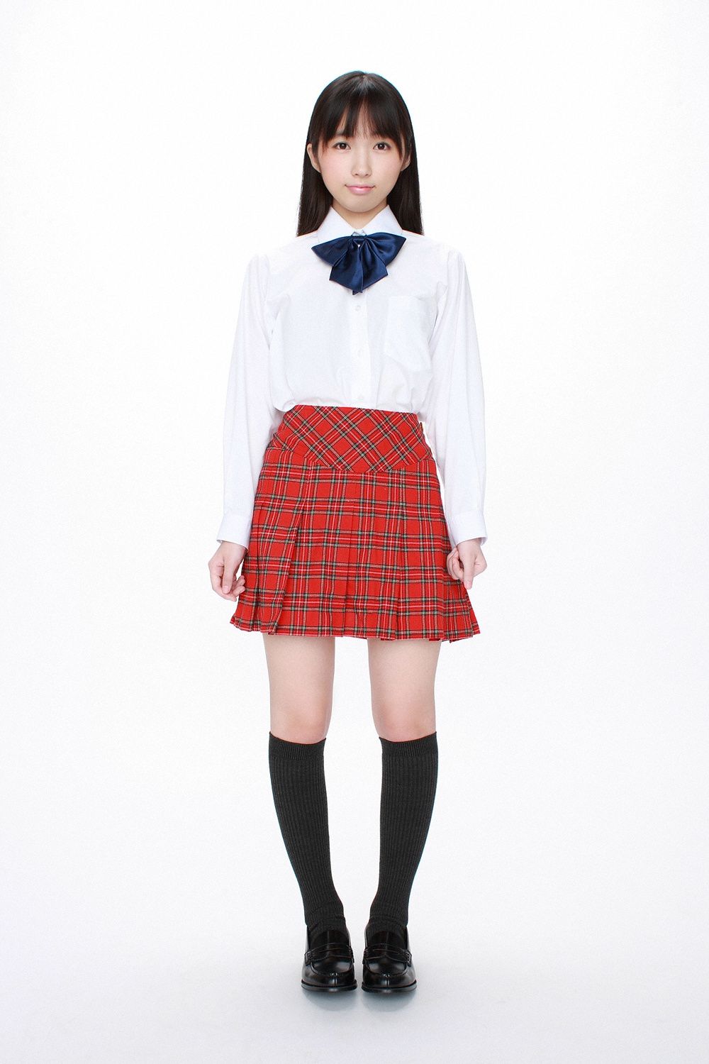 Rika Aoyama 青山りか《乙女学院 清純不思議ちゃん入学！》 [YS Web] Vol.329_第1张