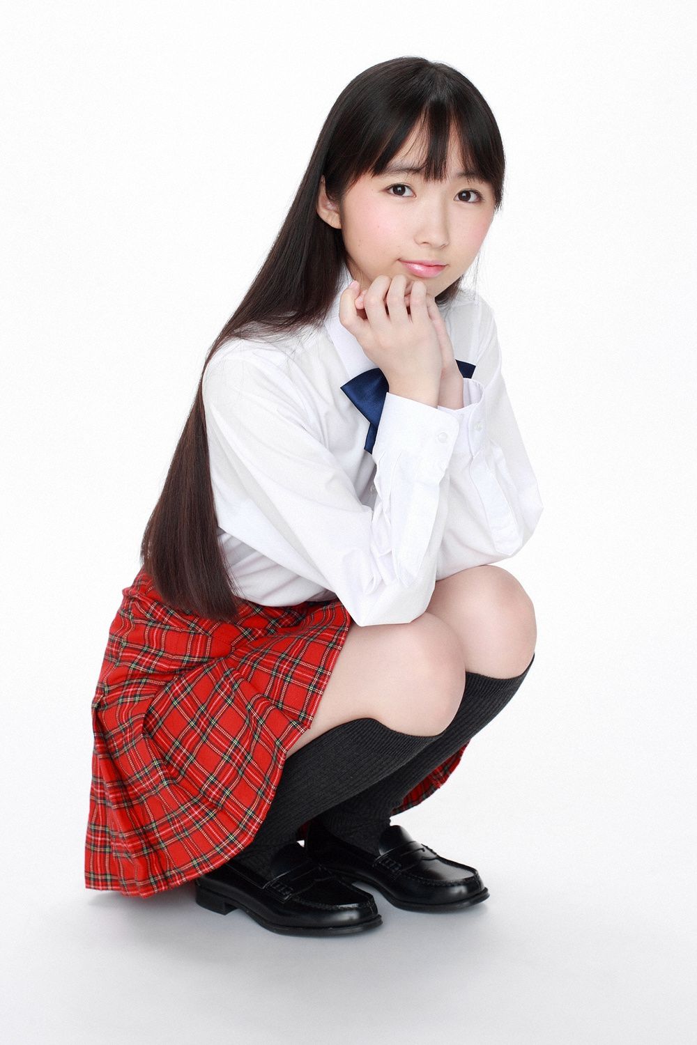 Rika Aoyama 青山りか《乙女学院 清純不思議ちゃん入学！》 [YS Web] Vol.329_第5张