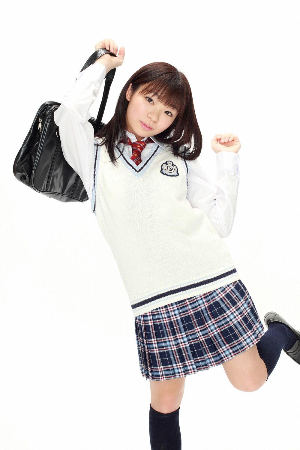 藍谷莉穂《乙女学院 どきどきシックスティーン入学！》 [YS Web] Vol.338_第3张