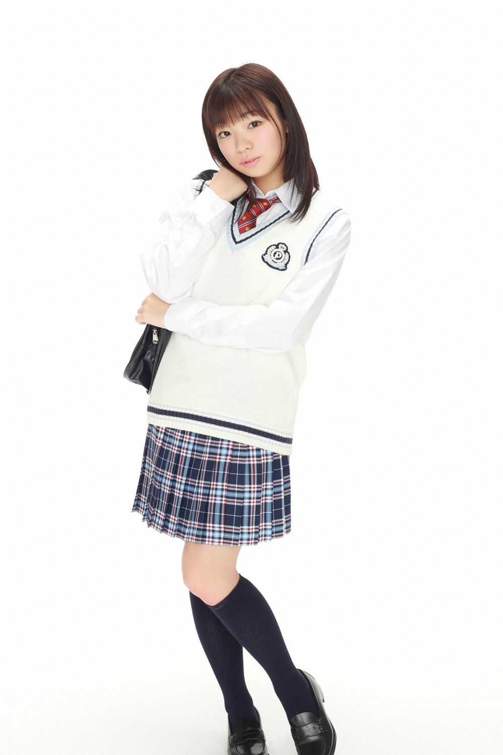 藍谷莉穂《乙女学院 どきどきシックスティーン入学！》 [YS Web] Vol.338_第4张