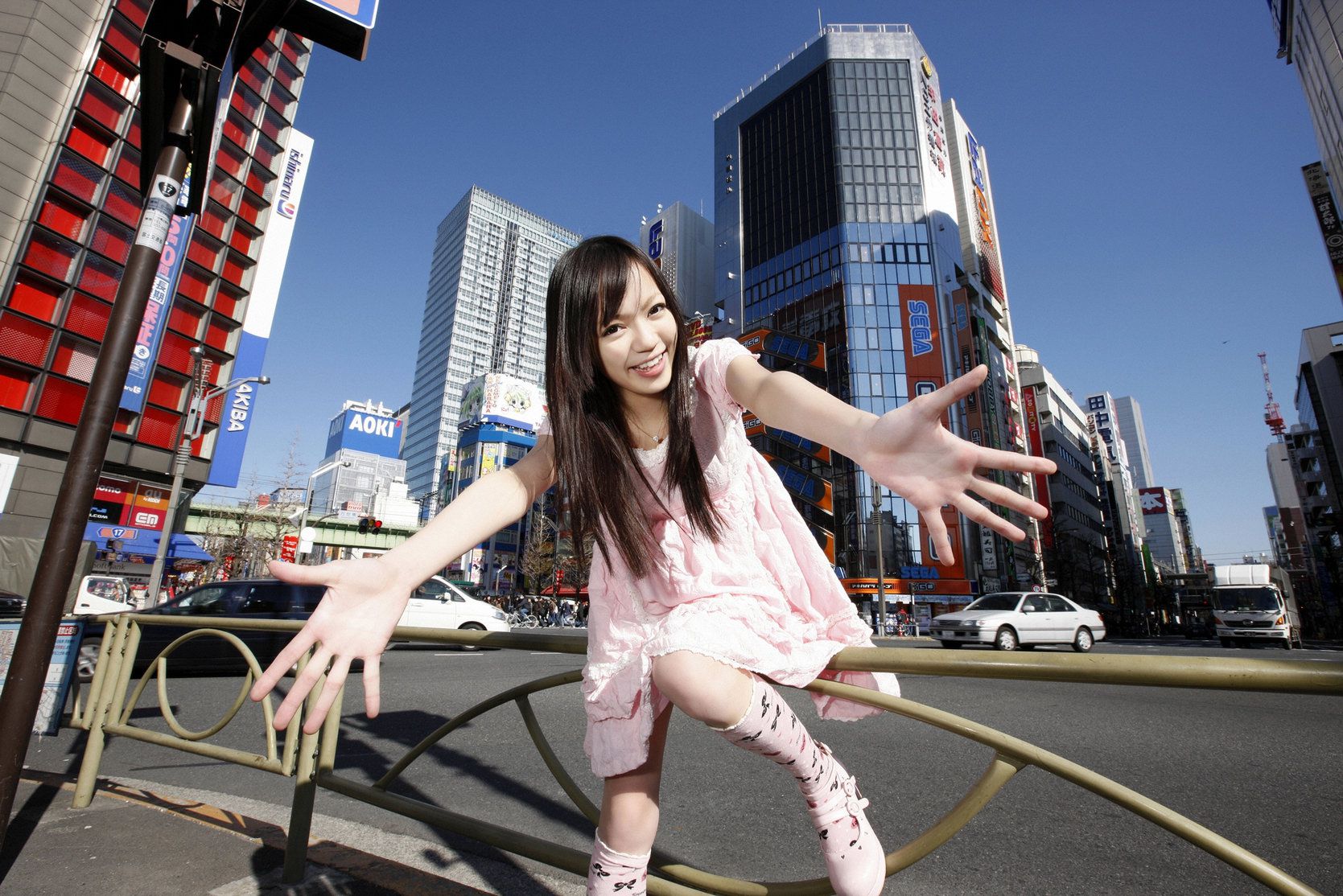 鎌田紘子《ひろぴょんの電脳遊戯》 [YS Web] Vol.342_第1张