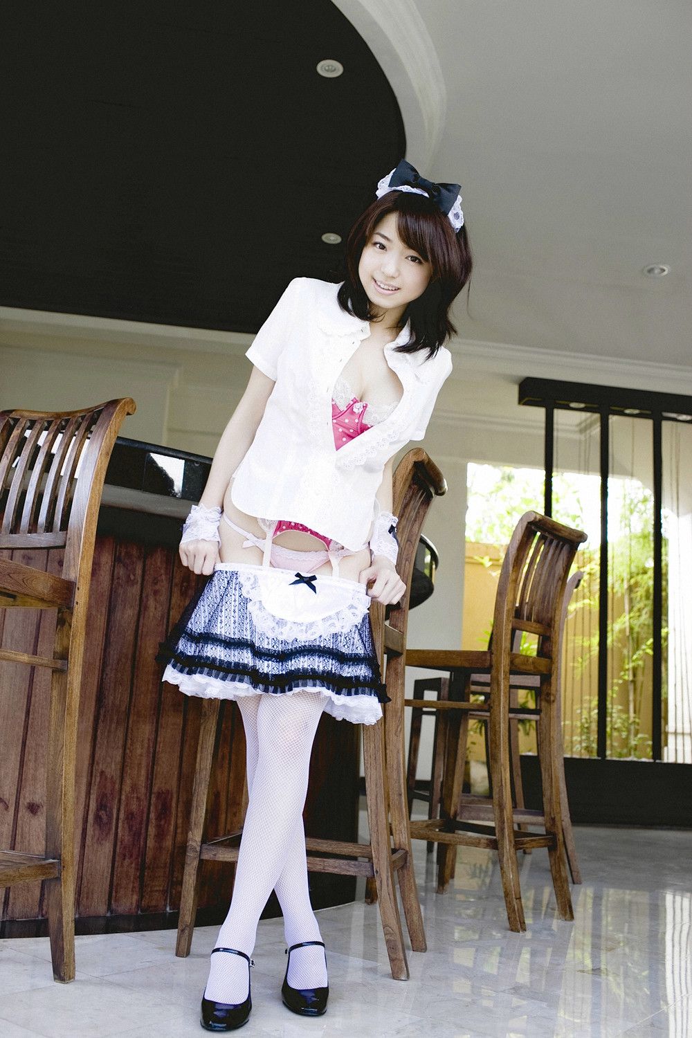 中村静香《ぷるぷるエンジェルNO.1》 [YS Web] Vol.348_第5张