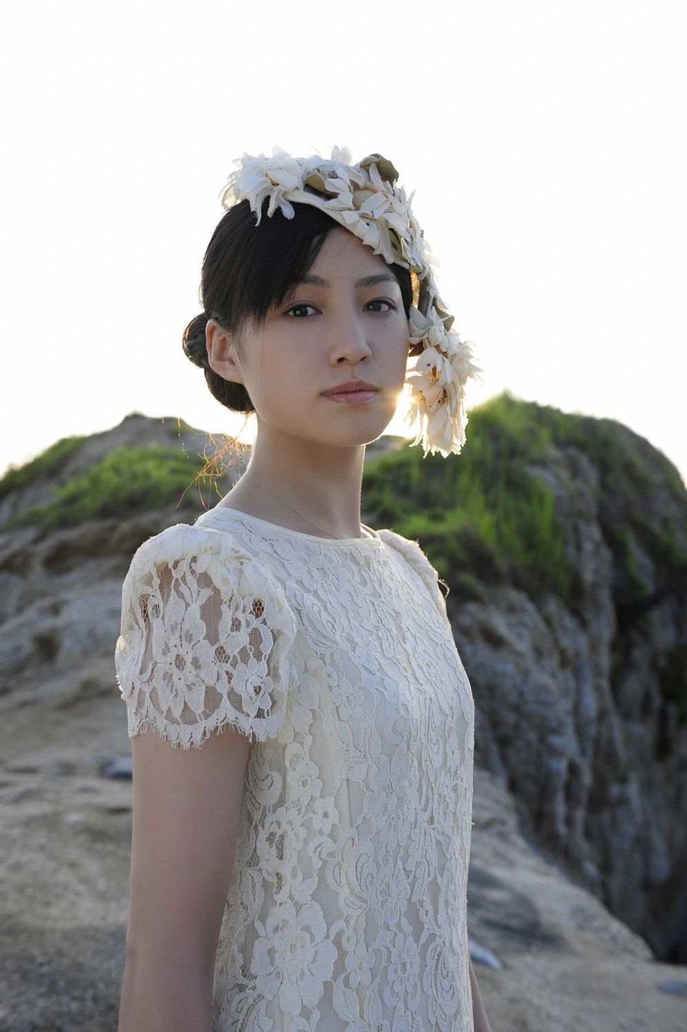 平田薫《素肌のままで》 [YS Web] Vol.353_第1张