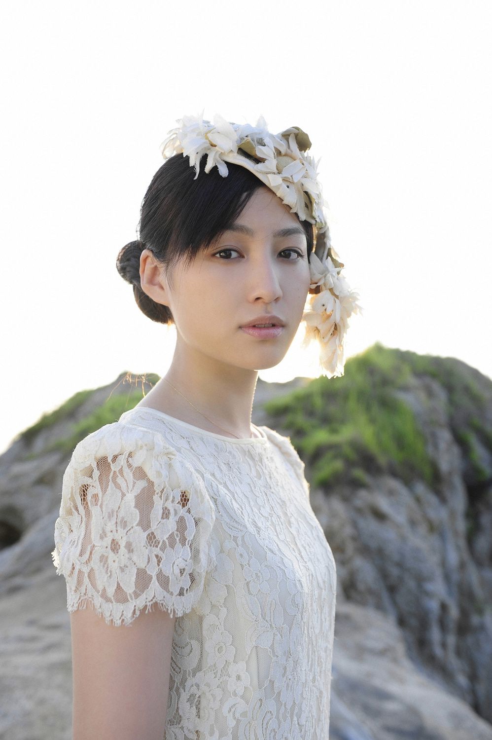 平田薫《素肌のままで》 [YS Web] Vol.353_第2张