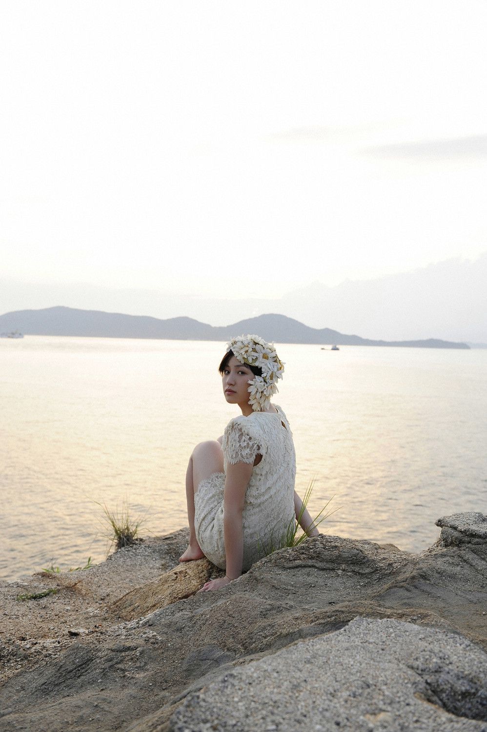 平田薫《素肌のままで》 [YS Web] Vol.353_第3张