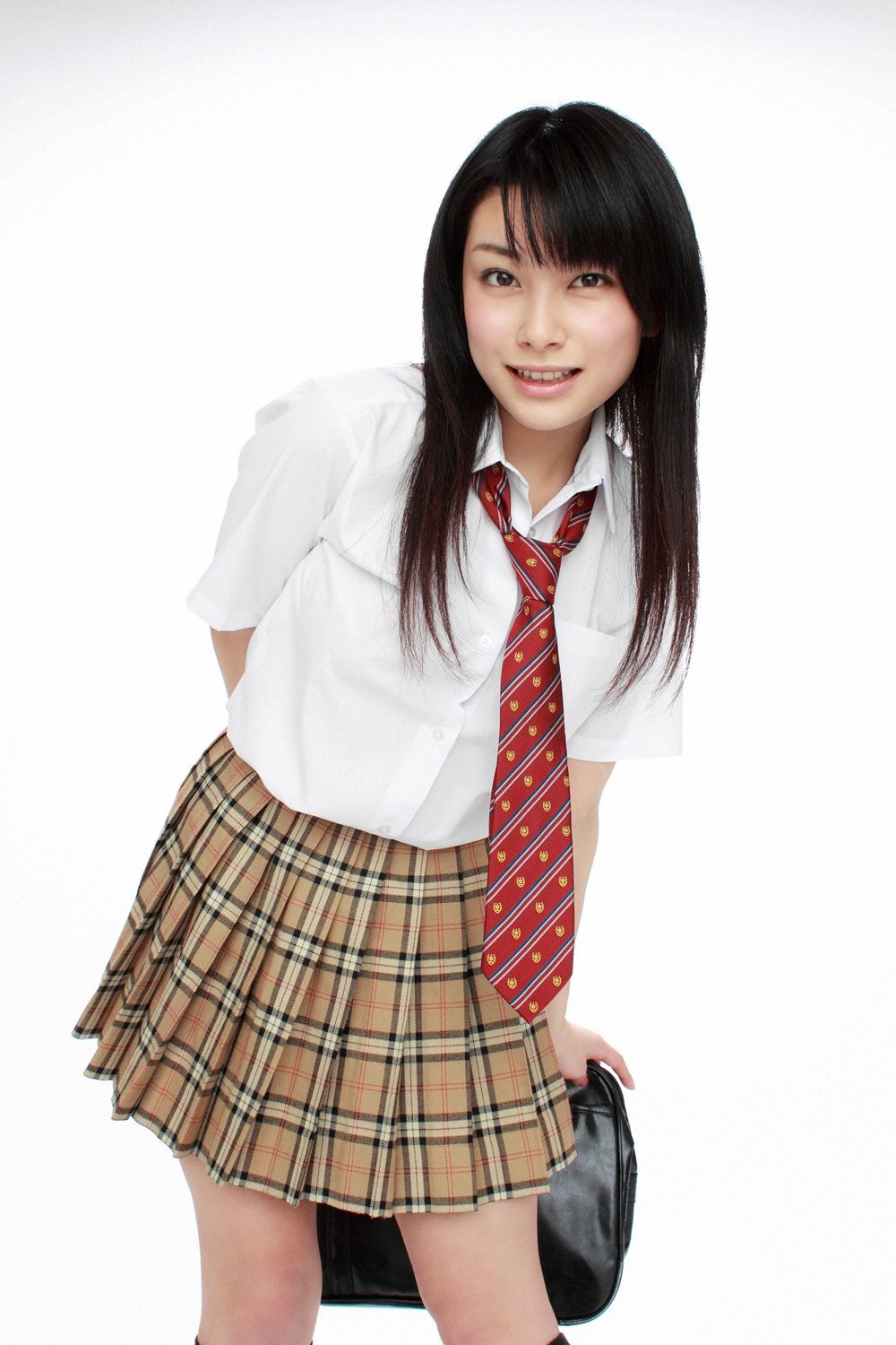 春野恵《爆裂巨乳っ子エントリー!!》 [YS Web] Vol.355_第2张