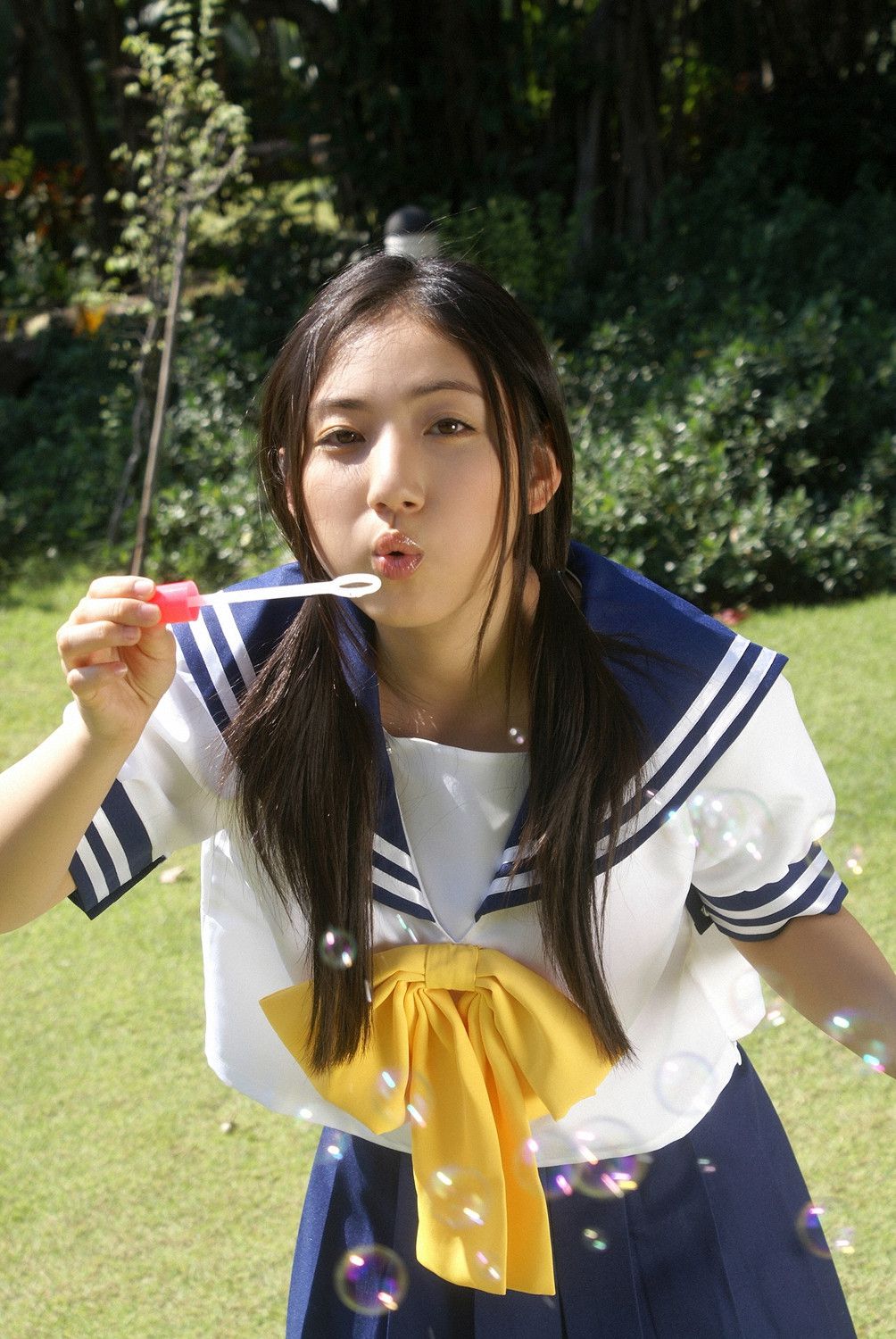 Saaya 紗綾《☆2ケ月連続真夏の紗綾まつりPART1☆》 [YS Web] Vol.360_第1张