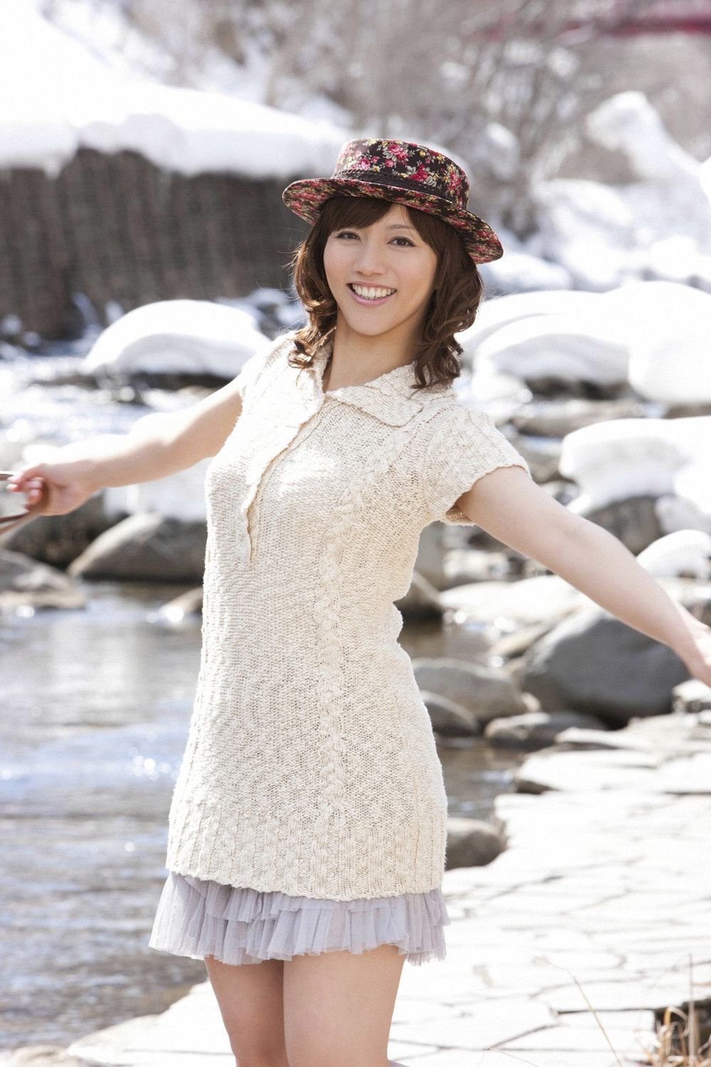 甲斐まり恵/甲斐麻理惠《大和撫子》 [YS Web] Vol.365_第5张