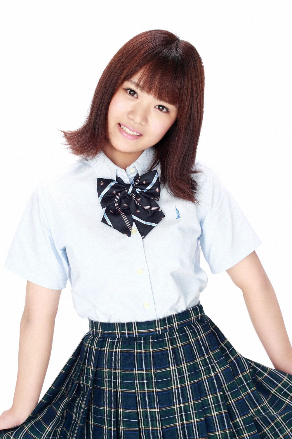 東江日香理《かわいすぎるヲタっ娘エントリー!!》 [YS Web] Vol.367_第4张