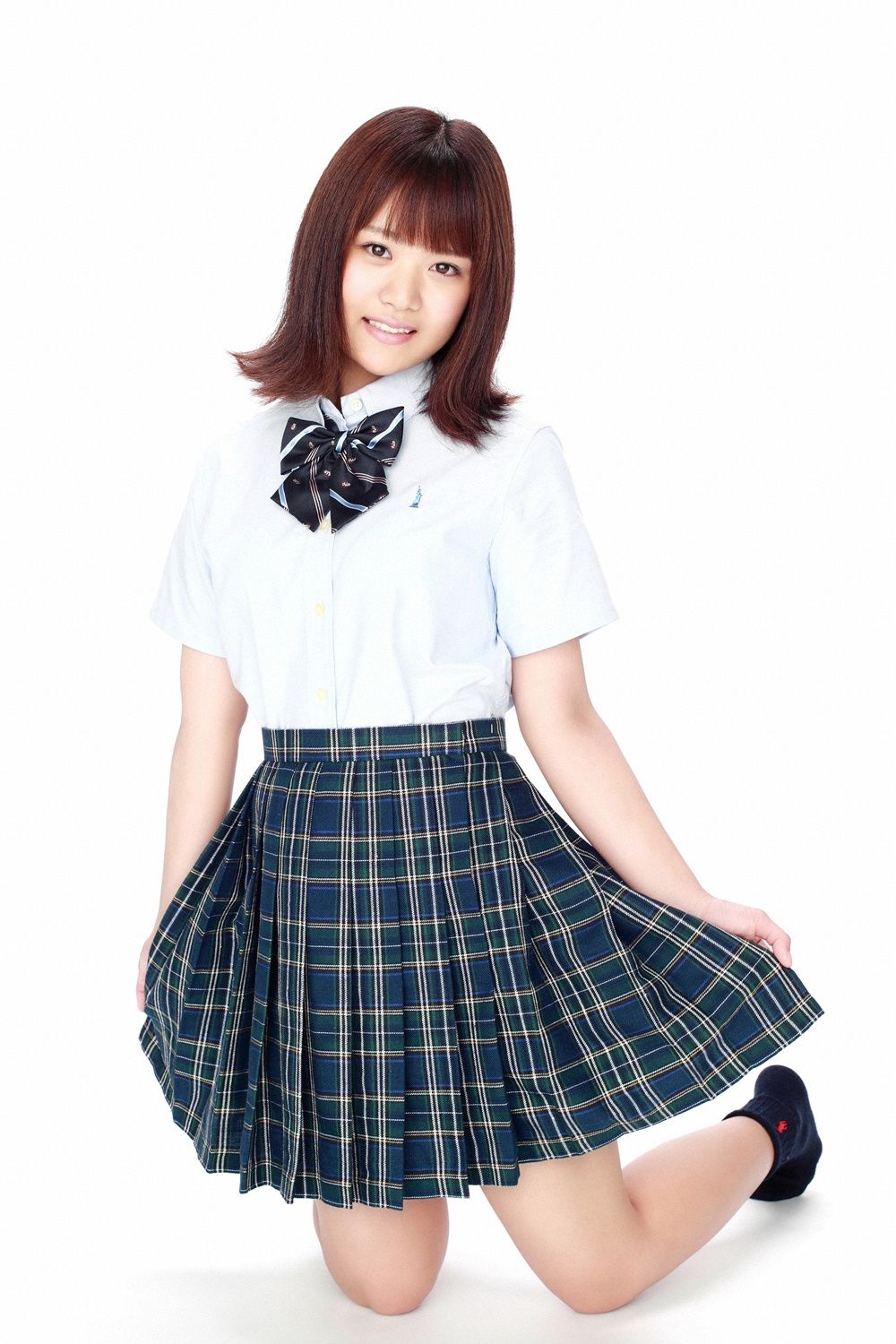 東江日香理《かわいすぎるヲタっ娘エントリー!!》 [YS Web] Vol.367_第5张