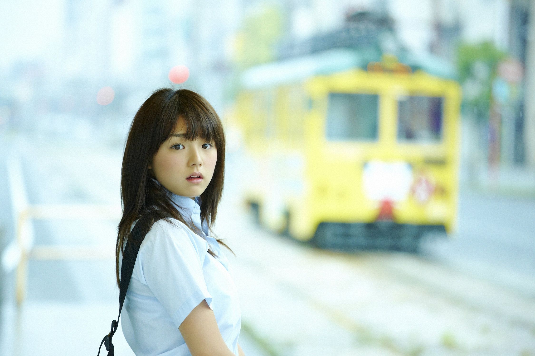 篠崎愛/筱崎爱《放課後少女》 [YS Web] Vol.368_第4张