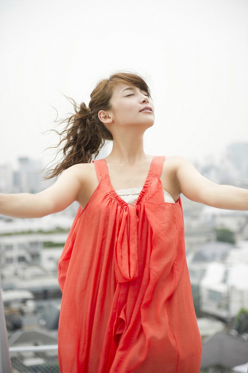 相武紗季《BUONO! BUONO! BUONO!》 [YS Web] Vol.373_第5张