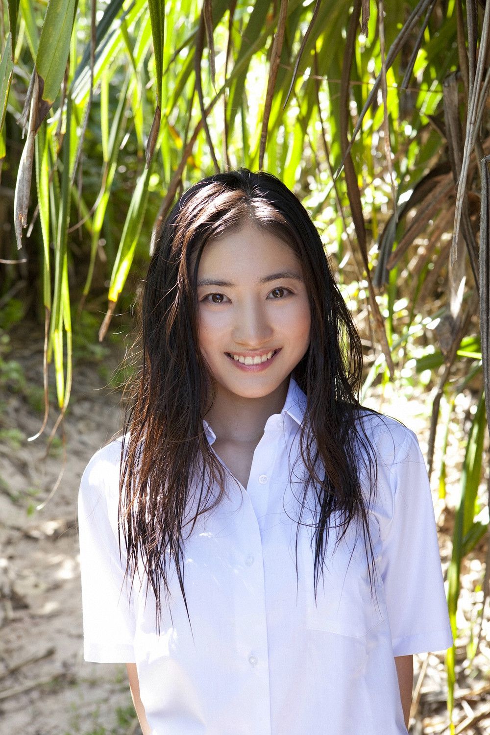 Saaya 紗綾《イチドダケ16回目の夏物語》 [YS Web] Vol.374_第3张