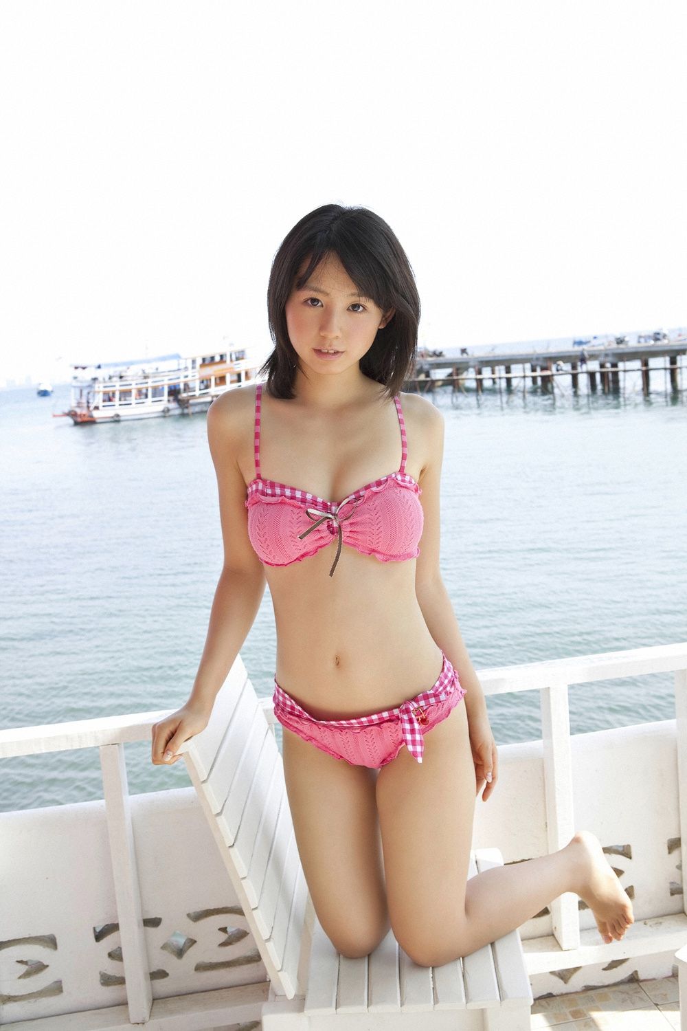 小池里奈《冒険したいお年頃》 [YS Web] Vol.377_第4张