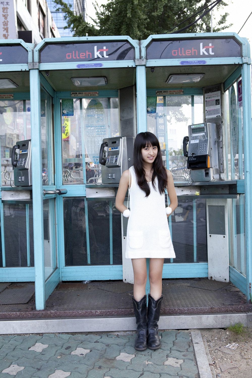 入矢麻衣《一瞬で恋に落ちた!!》 [YS Web] Vol.386_第1张