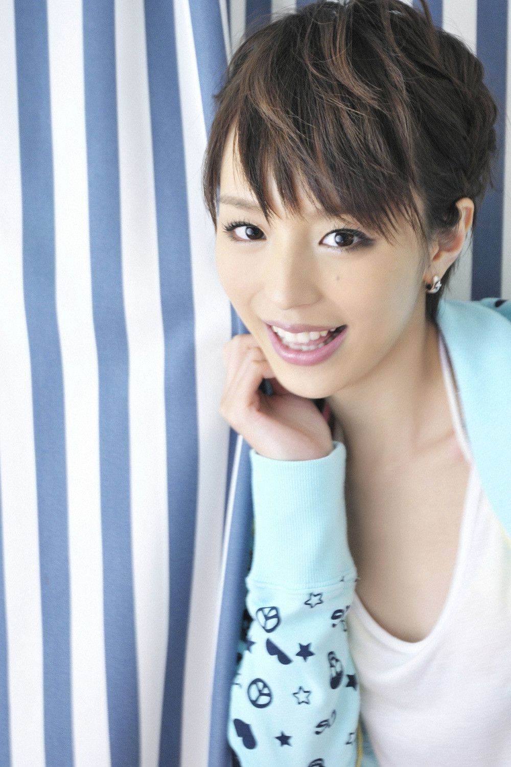 平野綾《抱きしめタイ!!》 [YS Web] Vol.390_第3张