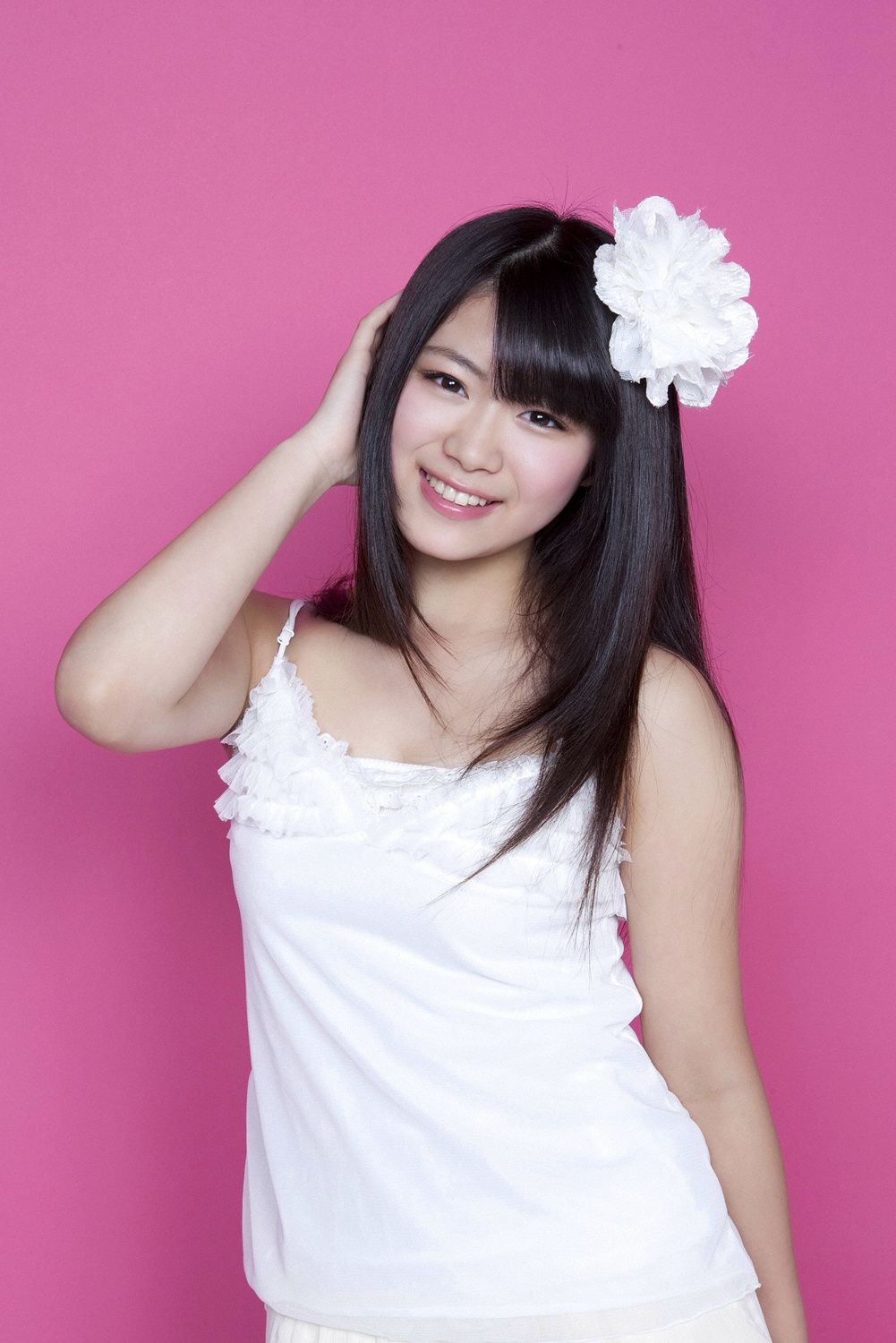 山内鈴蘭/市川美織《AKB48ネクストガールズ第2弾》 [YS Web] Vol.394_第5张