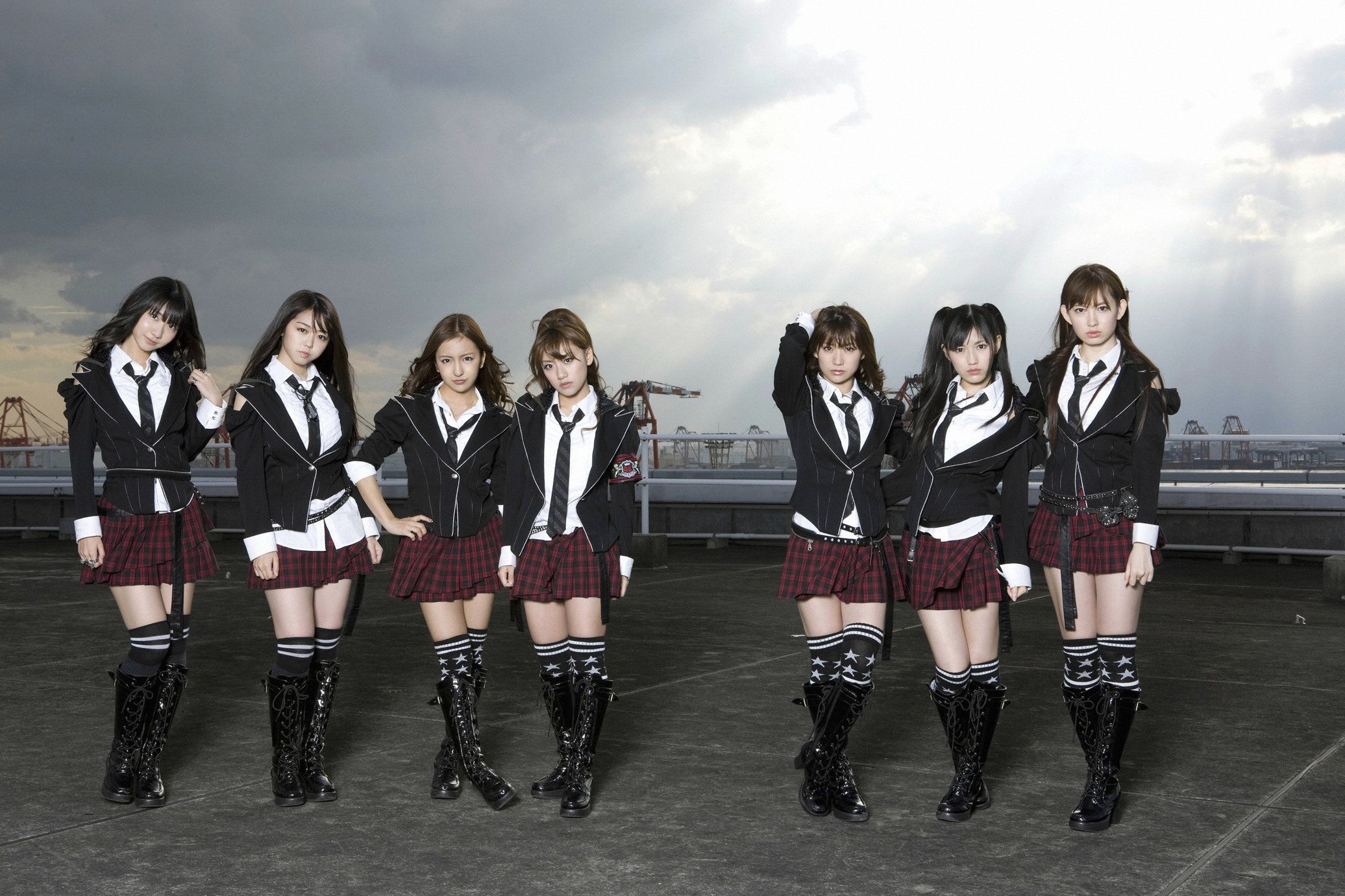 AKB48《ワンダー.バニー.パーティー》 [YS Web] Vol.397_第3张