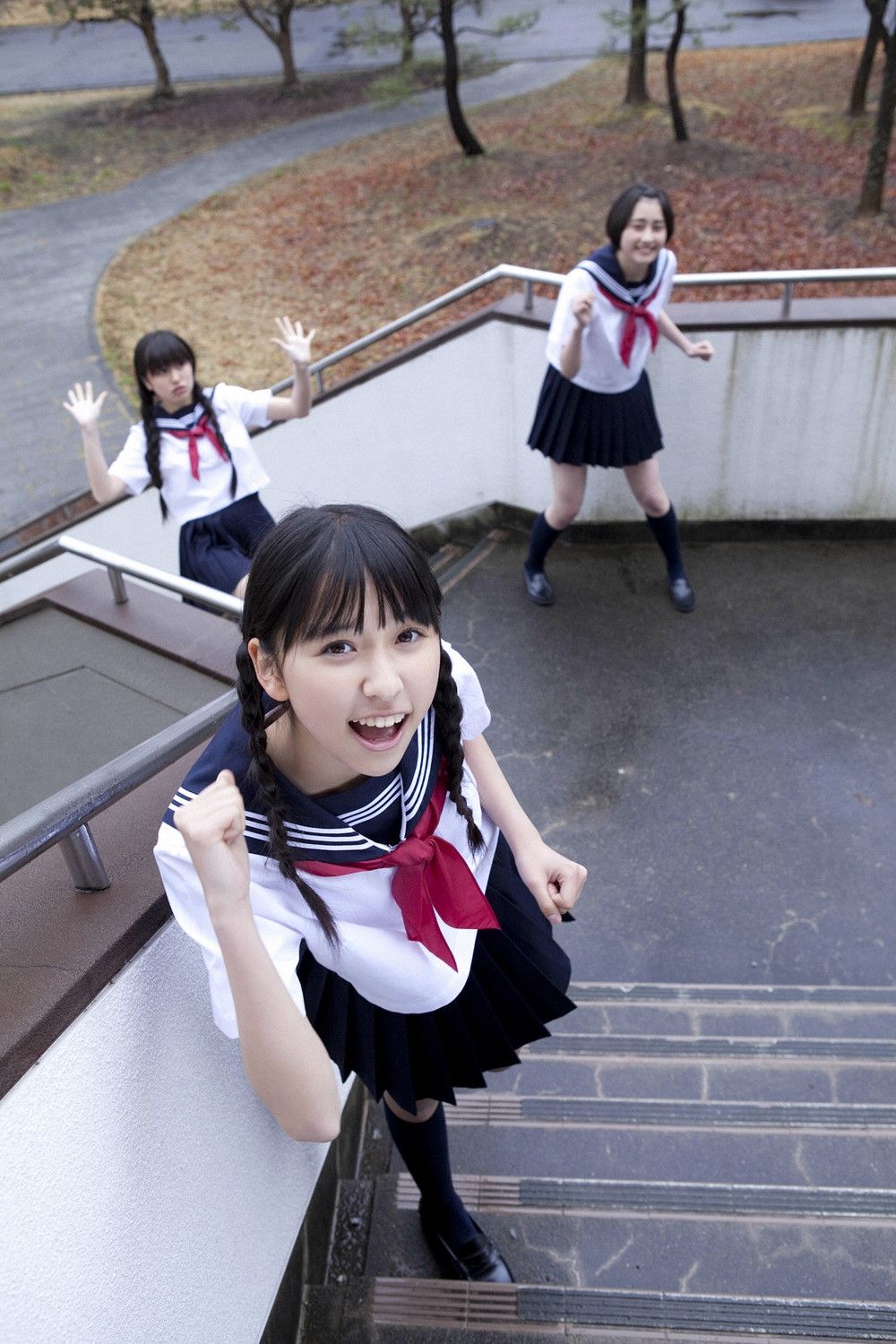 Momoiro Clover 桃色幸运草Z ももいろクローバーZ《PEACH×6》 [YS Web] Vol.402_第5张