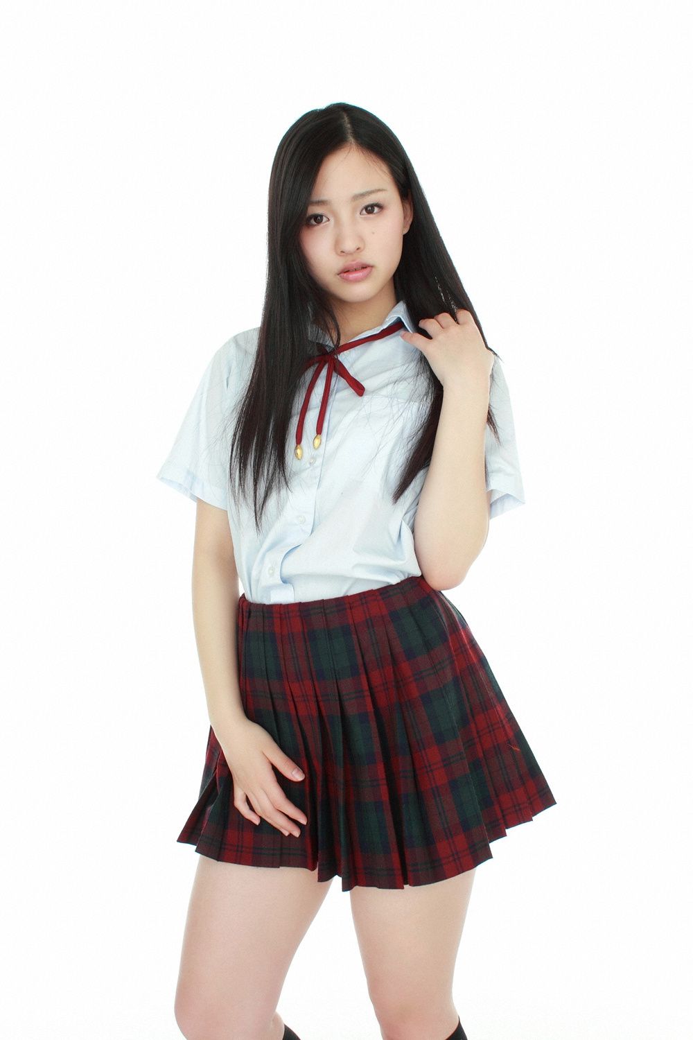 Shizuka しずか 《と.び.き.りキュート姫入学！》 [YS Web] Vol.404_第2张