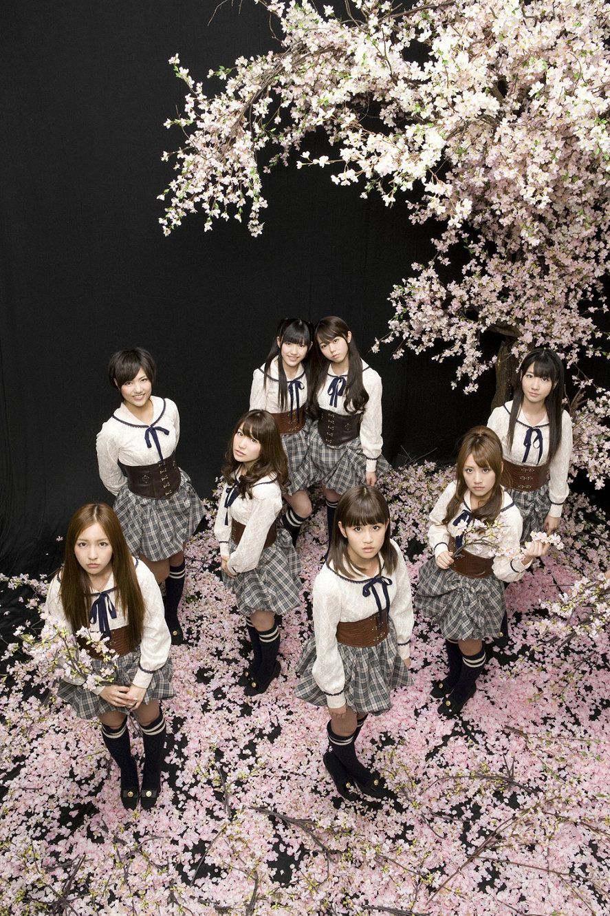 AKB48《フレフレニッポン！》 [YS Web] Vol.405_第1张