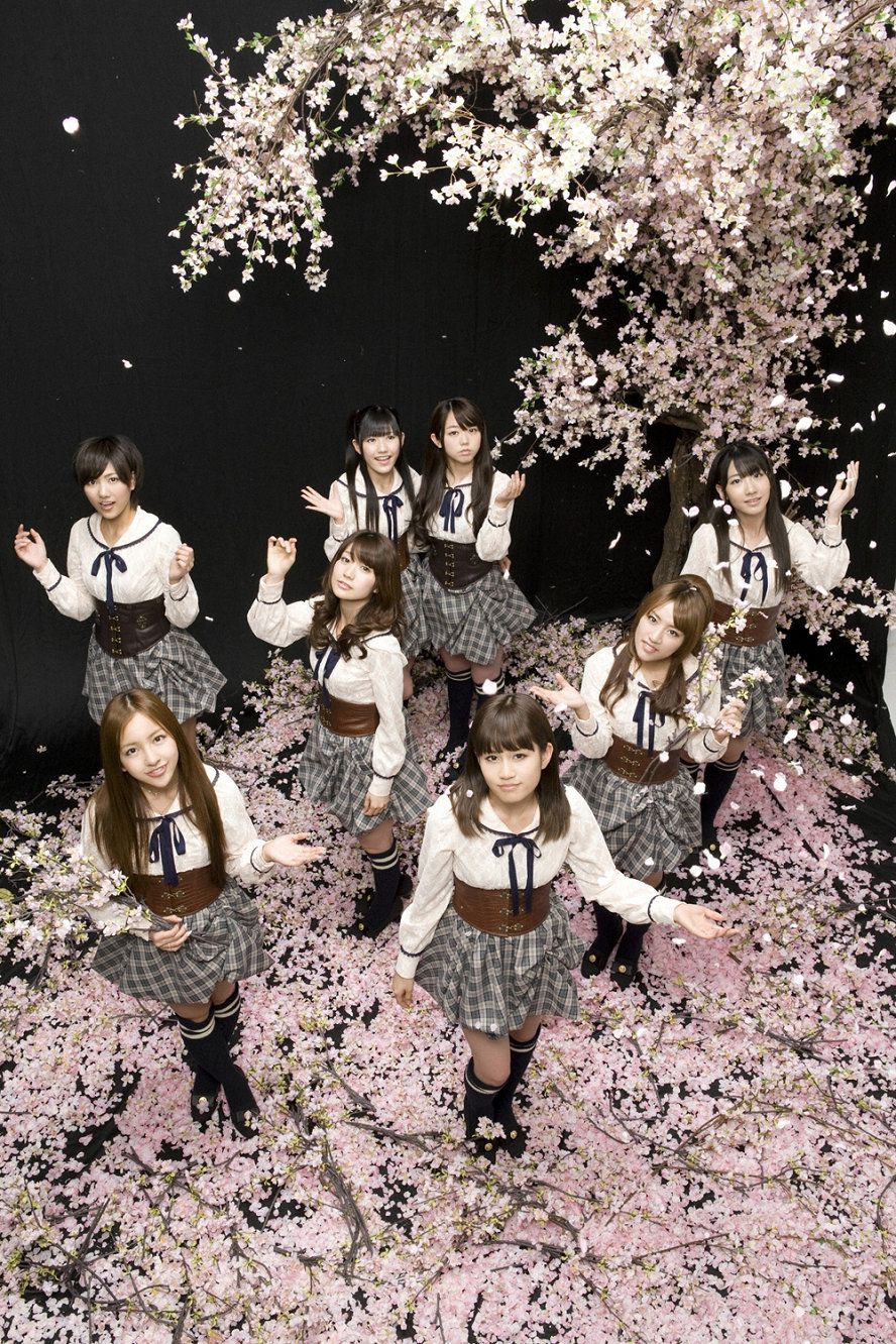 AKB48《フレフレニッポン！》 [YS Web] Vol.405_第3张