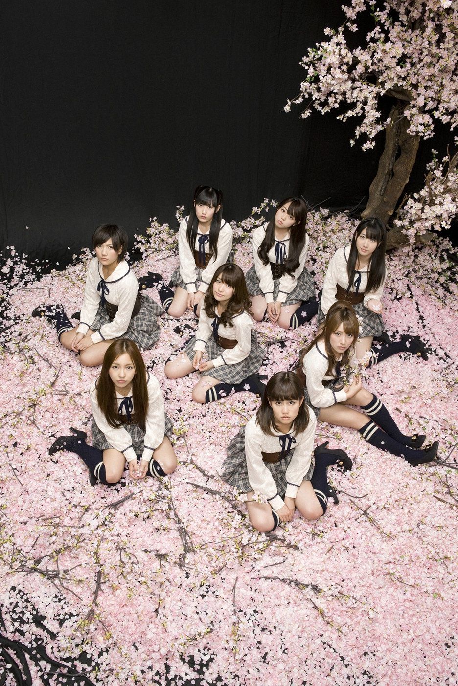 AKB48《フレフレニッポン！》 [YS Web] Vol.405_第5张