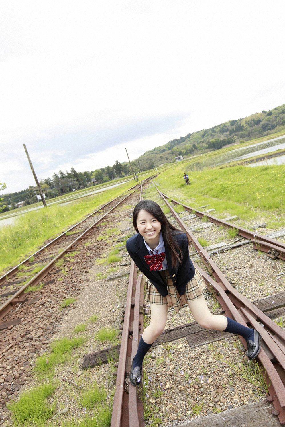 小池里奈《放課後…》 [YS Web] Vol.406_第2张