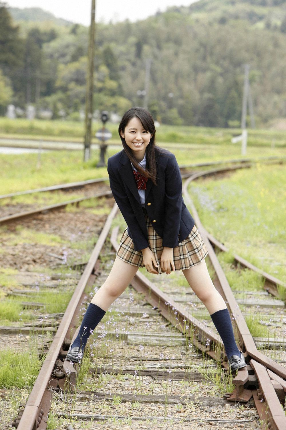 小池里奈《放課後…》 [YS Web] Vol.406_第3张