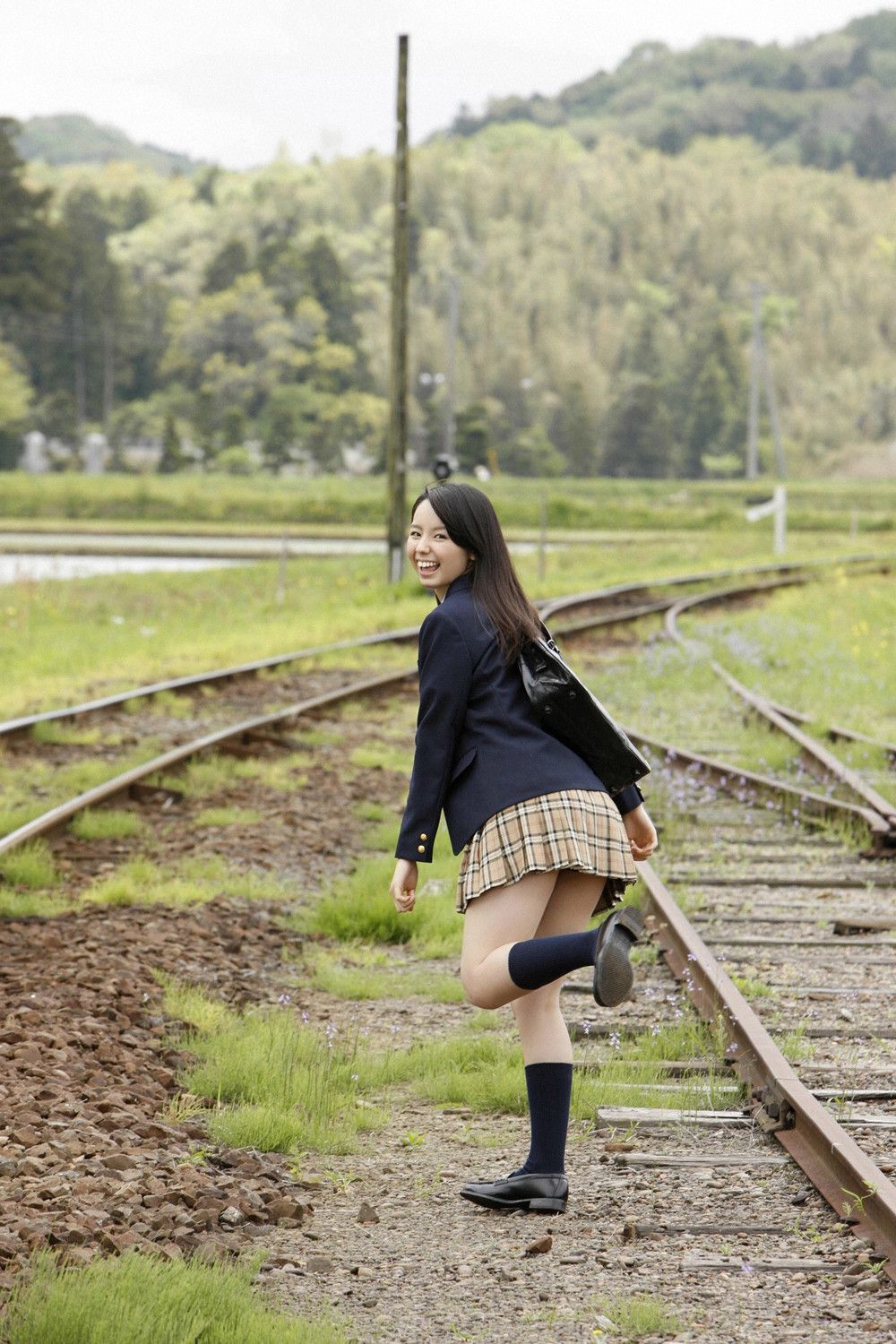 小池里奈《放課後…》 [YS Web] Vol.406_第5张