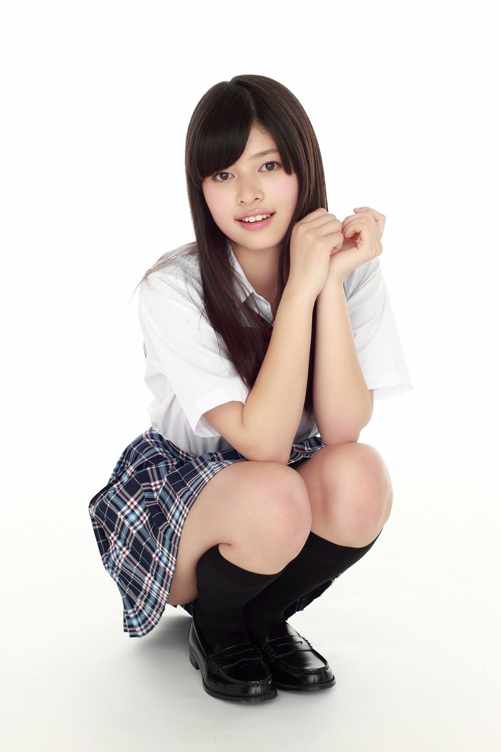 Erena Sakurai 桜井えれ《17歲のハ入學！》 [YS Web] Vol.408_第5张