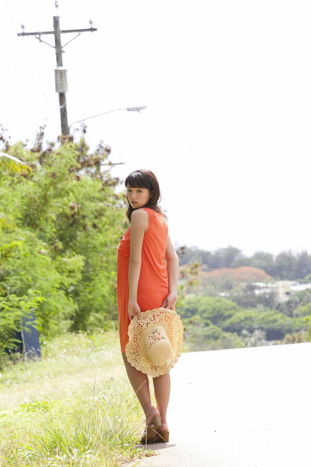 篠崎愛《らぶたんと夏休み》 [YS Web] Vol.413_第1张