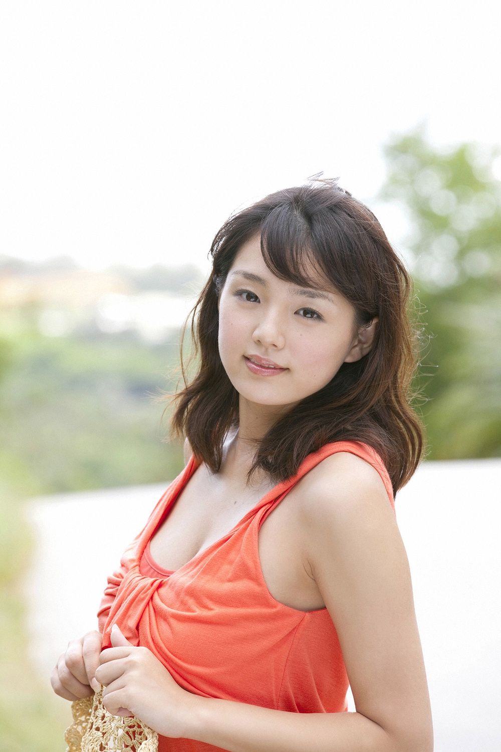 篠崎愛《らぶたんと夏休み》 [YS Web] Vol.413_第3张