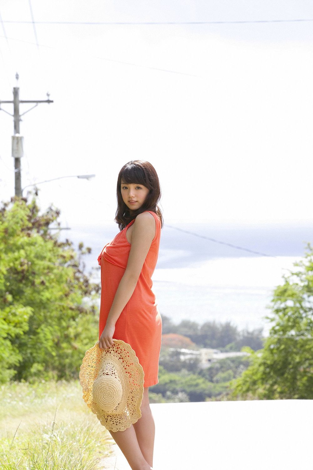 篠崎愛《らぶたんと夏休み》 [YS Web] Vol.413_第4张