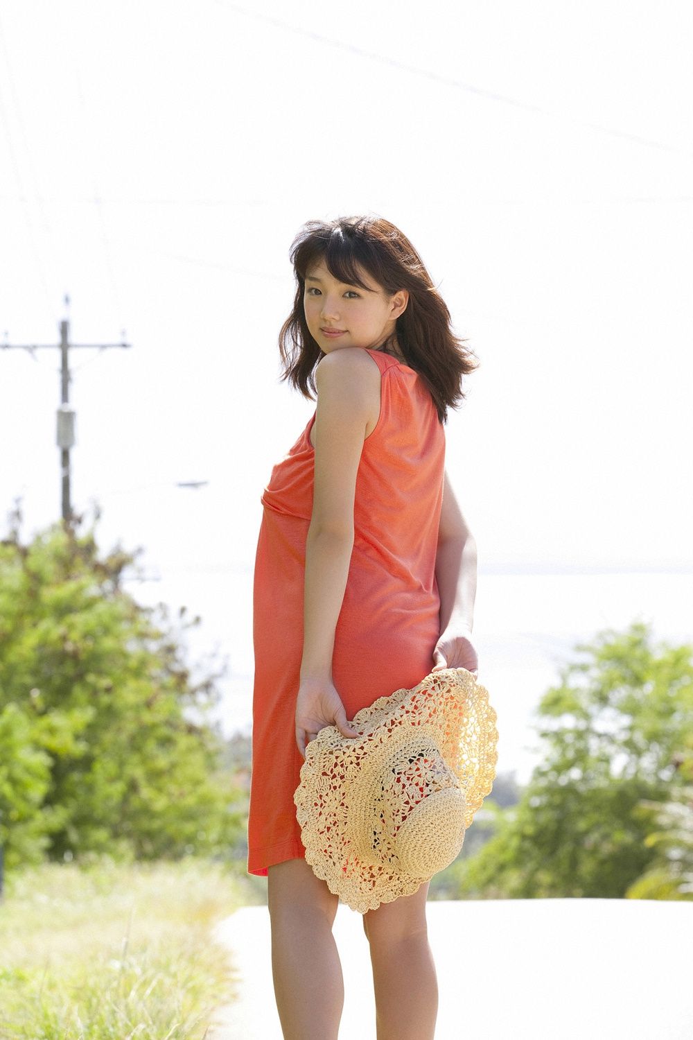 篠崎愛《らぶたんと夏休み》 [YS Web] Vol.413_第5张