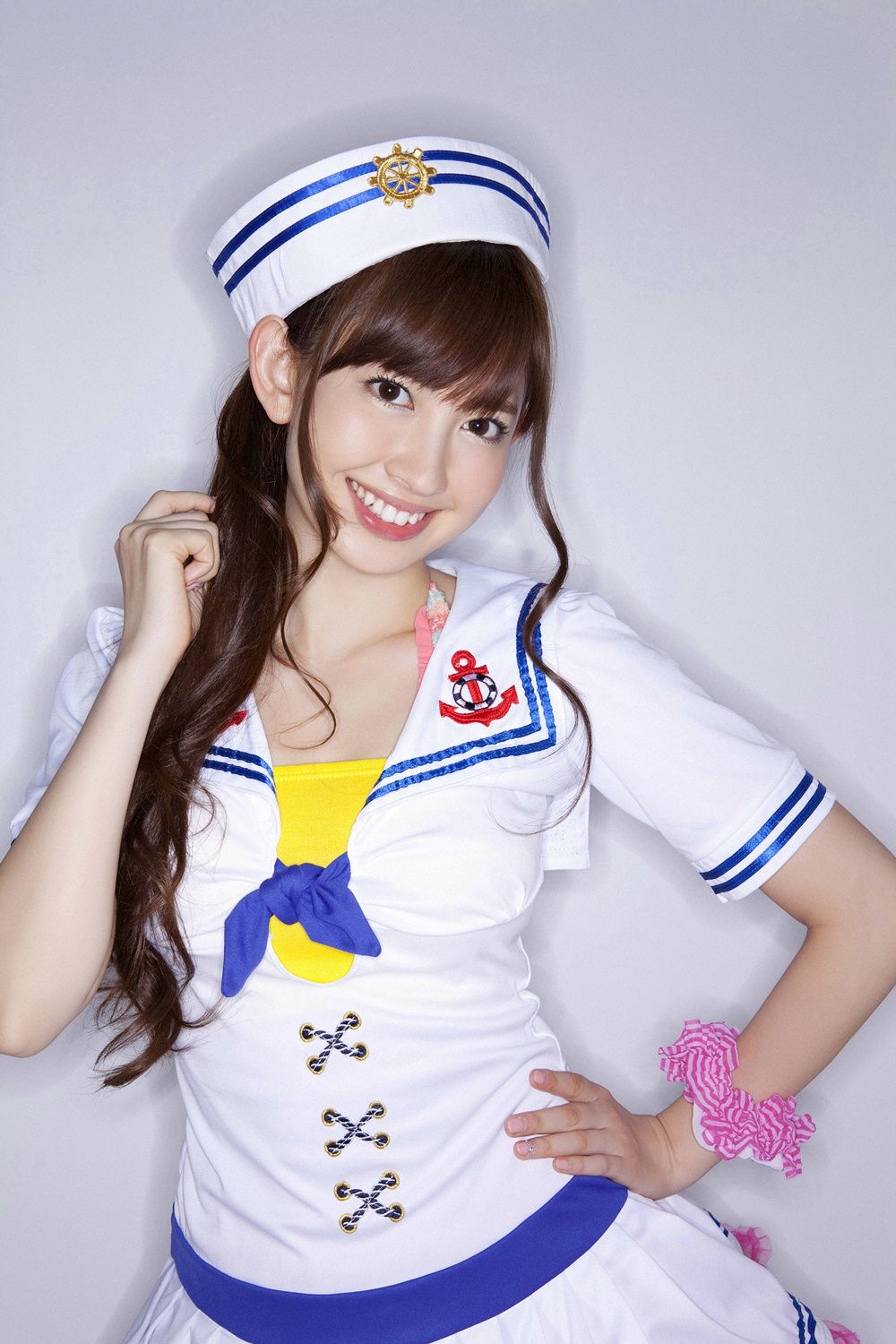 AKB48《真夏の大航海！》 [YS Web] Vol.418_第4张