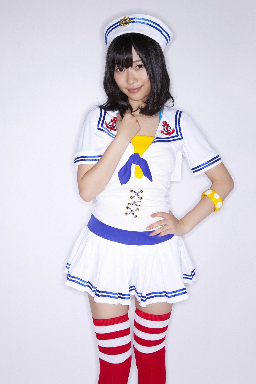 AKB48《真夏の大航海！》 [YS Web] Vol.418_第5张