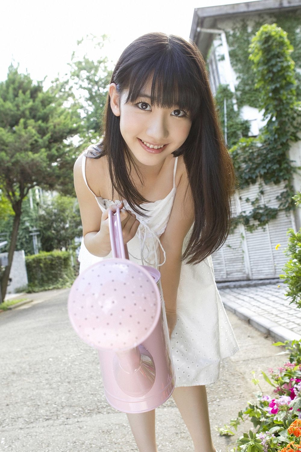 柏木由紀《隣のゆきりん》 [YS Web] Vol.420_第5张