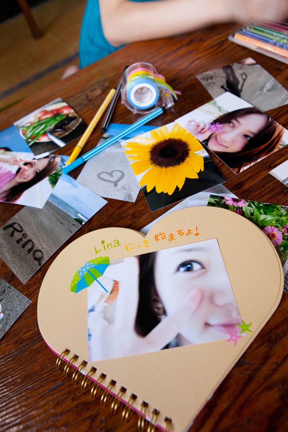 逢沢りな/逢泽莉娜《想い出の夏》 [YS Web] Vol.426_第1张