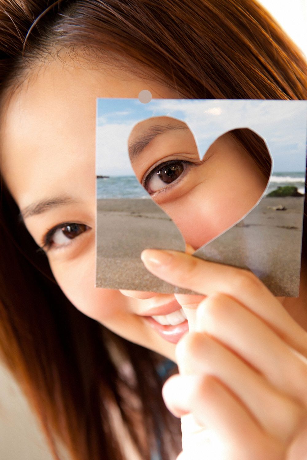 逢沢りな/逢泽莉娜《想い出の夏》 [YS Web] Vol.426_第2张