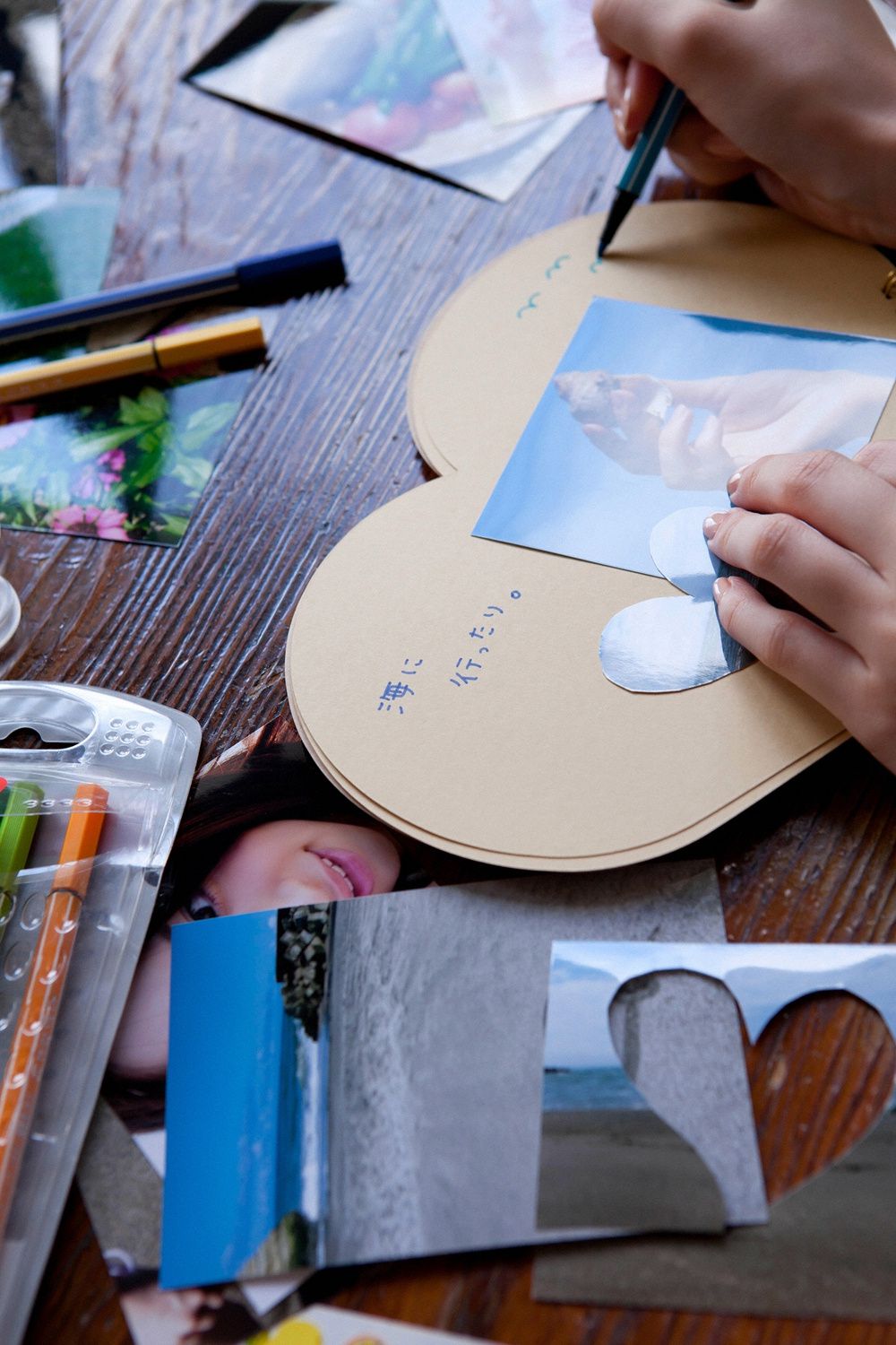 逢沢りな/逢泽莉娜《想い出の夏》 [YS Web] Vol.426_第3张