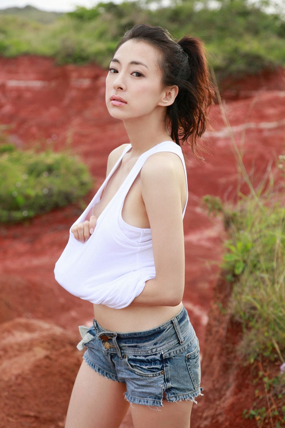 Masako Umemiya 梅宮万紗子《誘惑》 [YS Web] Vol.427_第1张