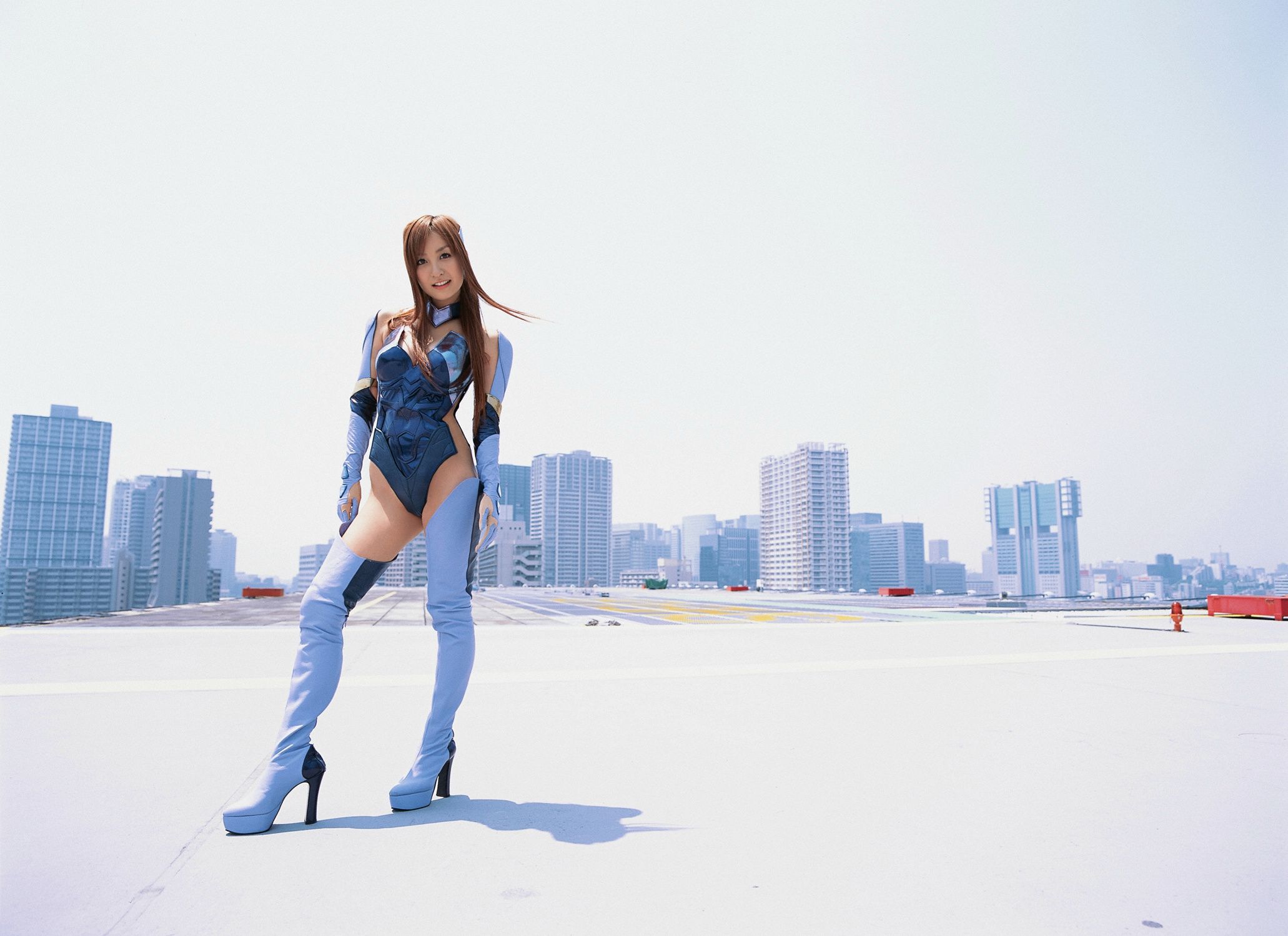 木口亜矢《キレキレ！あやカーブ》 [YS Web] Vol.444_第2张