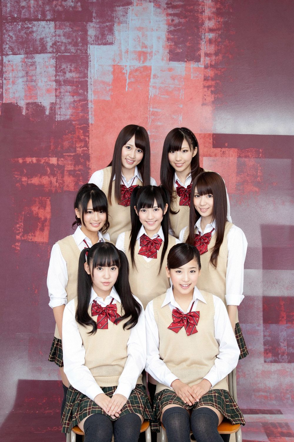 渡り廊下走り隊7《RUNRUN x 7 学園祭》 [YS Web] Vol.451_第1张