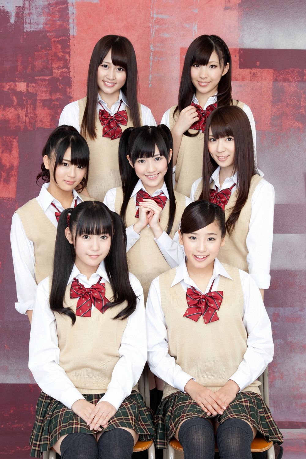 渡り廊下走り隊7《RUNRUN x 7 学園祭》 [YS Web] Vol.451_第2张