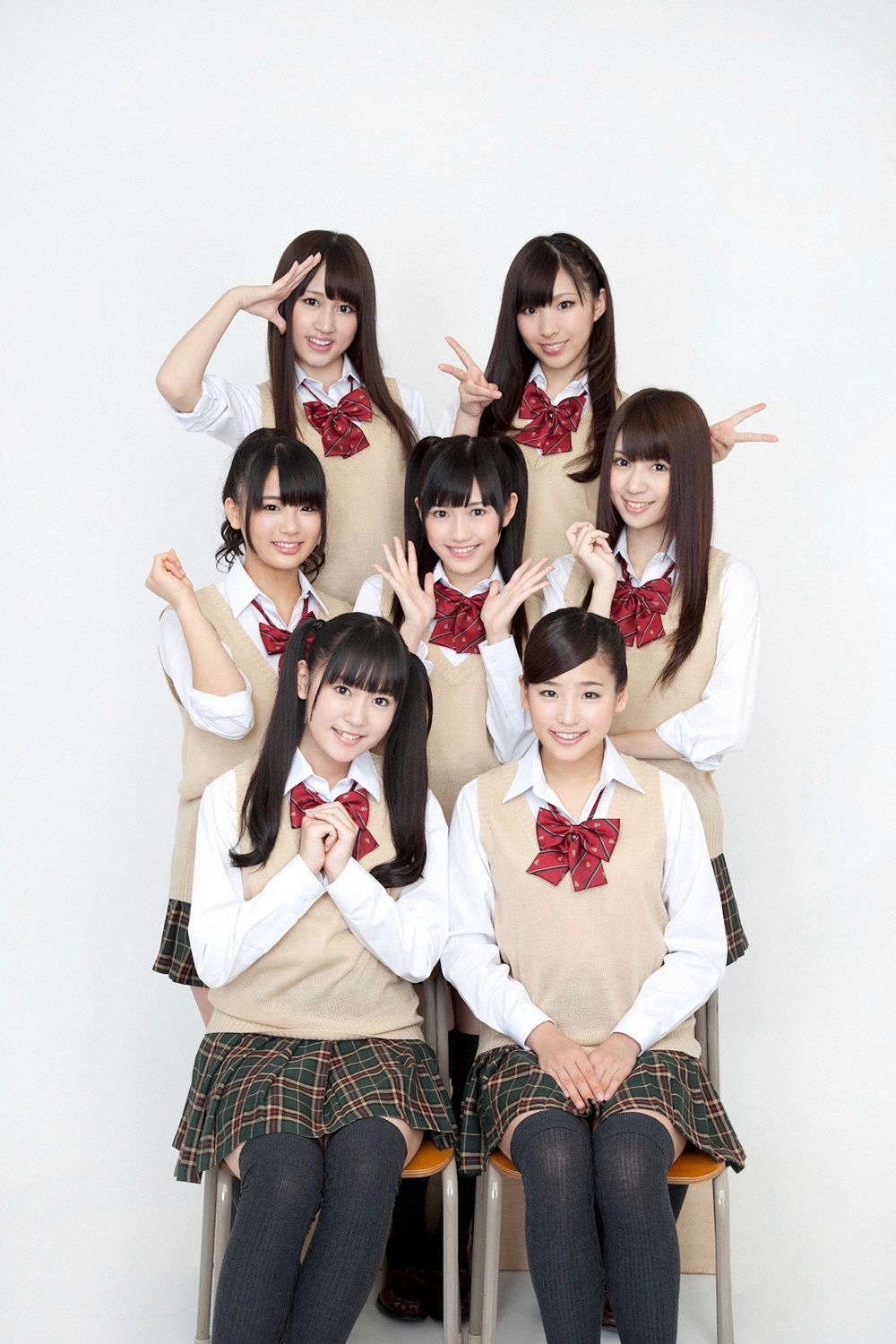 渡り廊下走り隊7《RUNRUN x 7 学園祭》 [YS Web] Vol.451_第3张