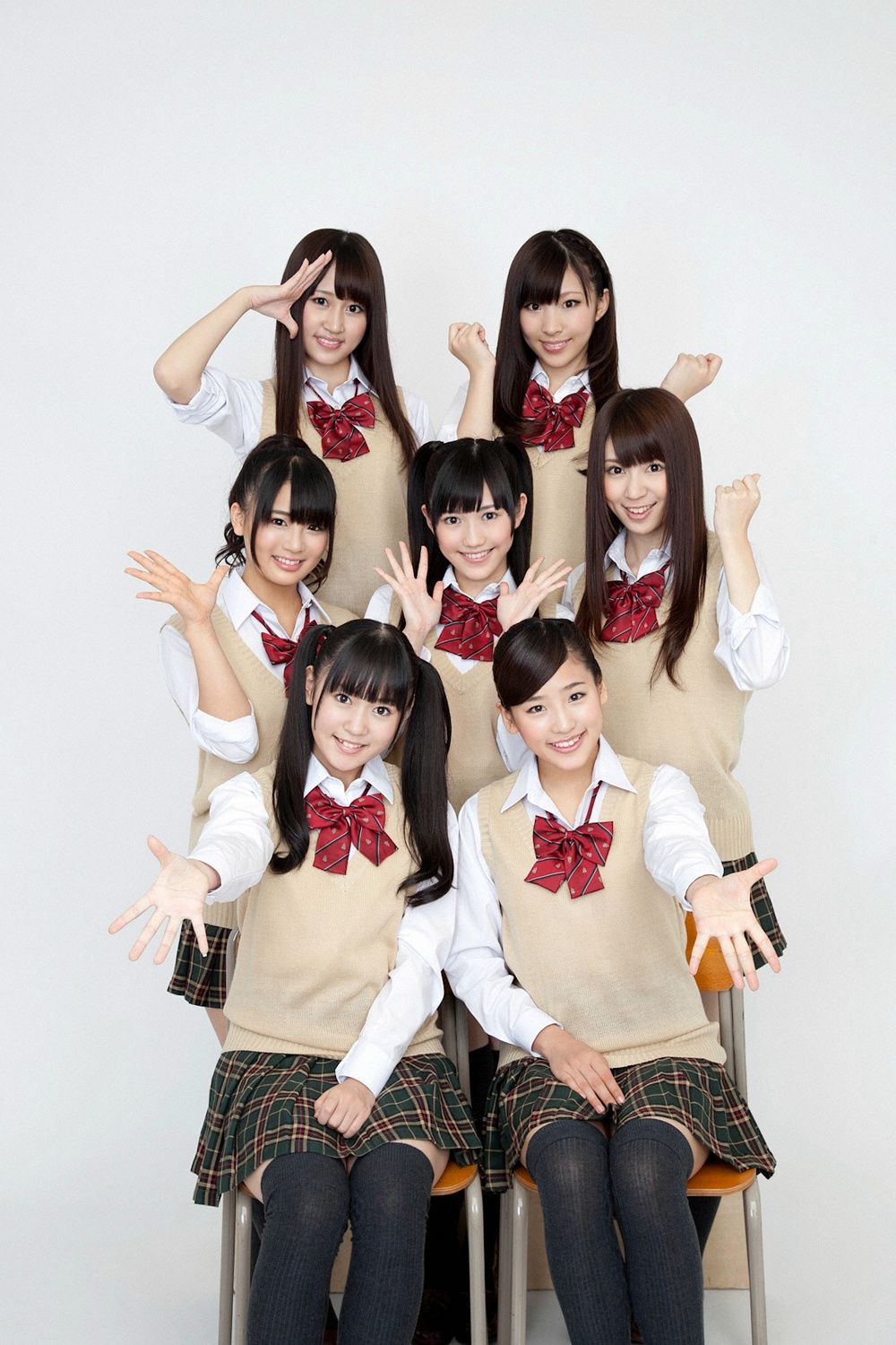 渡り廊下走り隊7《RUNRUN x 7 学園祭》 [YS Web] Vol.451_第4张