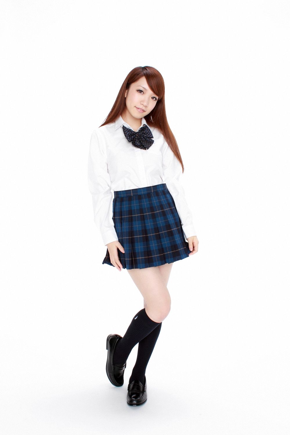 平山藍里《女子高生入学》 [YS Web] Vol.463_第1张