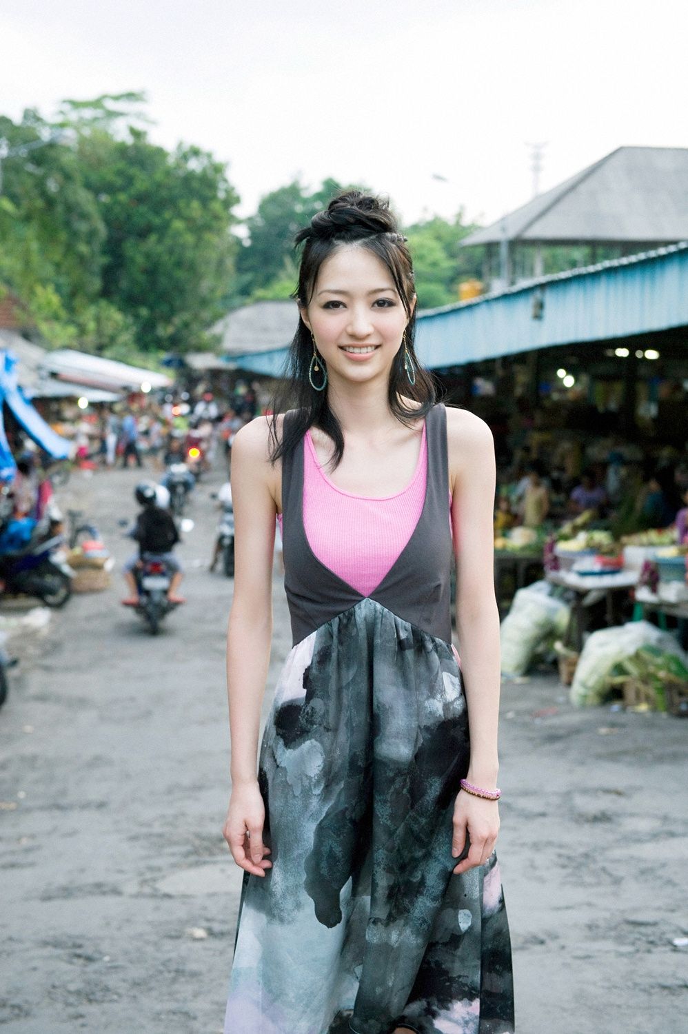 逢沢りな/逢泽莉娜《浜のビーナス》 [YS Web] Vol.467_第1张